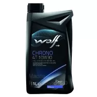 WOLF CHRONO 4T 10W-30 Масло моторное (1л) 8335419