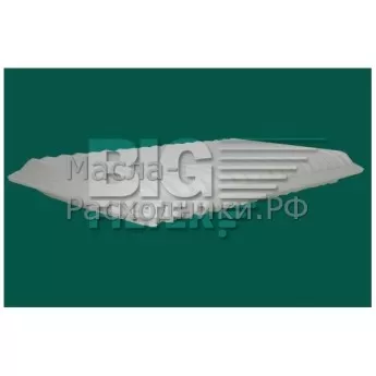 Фильтр воздушный BIG GB-9758 MAZDA 2 III(DE), 3 I(BK), 3 II(BL)