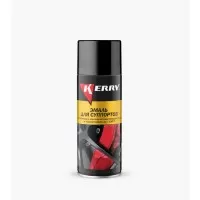 962.1 Kerry Эмаль для суппортов (красная) 520мл KR9621