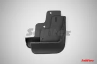 SEINTEX Брызговики MITSUBISHI OUTLANDER III передние 2012- (комплект) 86257
