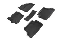 Коврики 3D EVA "СОТА" Mazda 3 2009-2013 95415 SEINTEX