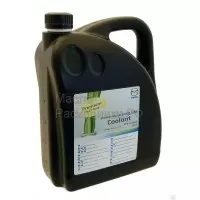 C122-CL-005A4X Mazda Антифриз (готовый) Super Coolant FL22 (5л)