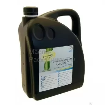 C122-CL-005A4X Mazda Антифриз (готовый) Super Coolant FL22 (5л)