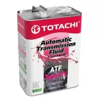 Жидкость АКПП TOTACHI ATF TYPE T-IV (4л) 20204