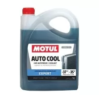 Антифриз MOTUL AUTO COOL EXPERT (-37C) (5л) Сине-зеленый (Россия) 111123