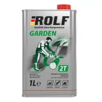 Масло моторное ROLF GARDEN 2T (1л) 322513