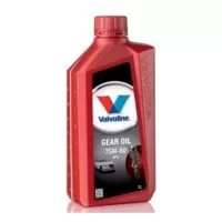 Масло трансмиссионное Valvoline GEAR OIL 75W-80 RPC GL-5 (1л) 867068