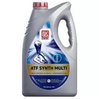 ЛУКОЙЛ ATF SYNTH MULTI Масло для АКПП (4л) 3721905