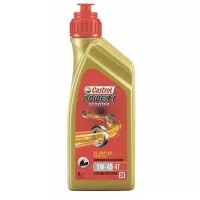 Масло моторное Castrol Power 1 Scooter 4T 5W-40 (1л) 15688F