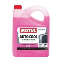 Антифриз MOTUL AUTO COOL G13 (-37C) (5л) Малиновый (Россия) 111199