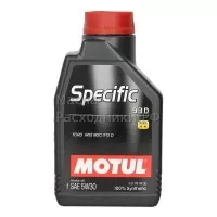 Масло моторное Motul Specific 913D 5W-30 (1л) 104559