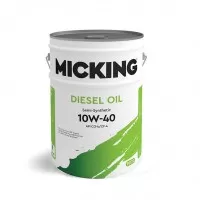 Масло моторное Micking Diesel Oil PRO2 10W-40 CG-4/CF-4 (20л) M1219