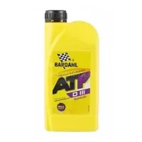 BARDAHL ATF III Масло трансмиссионное (1л) 36281