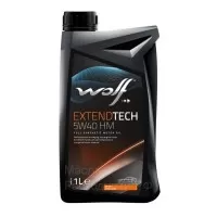WOLF EXTENDTECH 5W-40 HM A3/B4 SN/CF Масло моторное (1л) 8321184