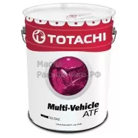 Жидкость АКПП TOTACHI ATF Multi-Vechicle (20л) 20620