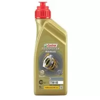 CASTROL Transmax Manual V 75W-80 Трансмиссионное масло рекомендованное для VAG (1л) 15D7F9
