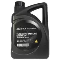 Масло моторное Hyundai-KIA Turbo SYN 5W-30 ACEA A5 (4л) / 05100-00441