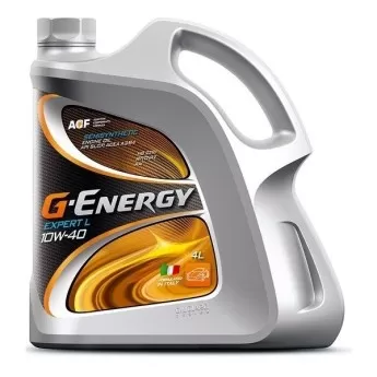 Масло моторное G-Energy Expert L 10W-40 (4л) 253140264