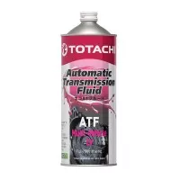 Масло трансмиссионное TOTACHI ATF Multi-Vehicle LV (1л) A3001