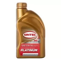 Масло моторное SINTEC PLATINUM 5W-30 SN, ILSAC GF-5 (1л) 801972