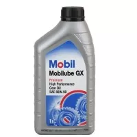 Масло трансмиссионное Mobilube GX 80W-90 (1л) 152660