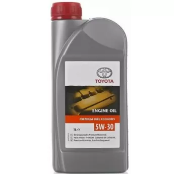 TOYOTA TGMO 5W-30 PFE Масло моторное (пластик) (1л) / 0888083388