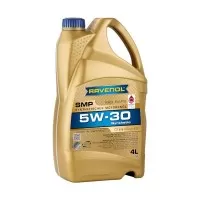 Масло моторное Ravenol 5W-30 SMP (4л) 111112600401999