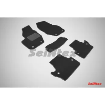 Ворсовые коврики LUX VOLVO S 60 2010- (комплект) SEINTEX 86281
