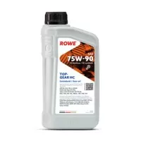Масло трансмиссионное ROWE Hightес Topgear 75W-90 HC NEW (1л) 25034-0010-99