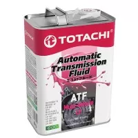 Масло трансмиссионное TOTACHI ATF Multi-Vehicle LV (4л) A3004
