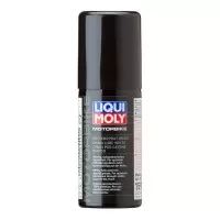 Белая цепная смазка для мотоциклов Racing Kettenspray weiss Liqui Moly 50 мл 1592