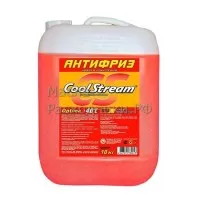 Антифриз CoolStream Optima-40 (красный) (10кг) CS010703RD