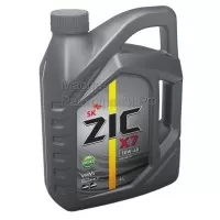 Масло моторное ZIC X7 Diesel 10W-40 (6л) 172607