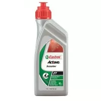 Масло для двухтактных двигателей Castrol Act>evo Scooter 2T (1л) 151AA1