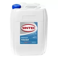 Тосол A-45 Sintec (10кг) 800344