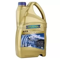 Ravenol ATF +4 Fluid (4л) Жидкость трансмиссионная 1211100-004-01-999