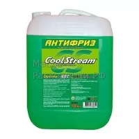 Антифриз CoolStream Optima-40 (зеленый) (10кг) CS010703GR