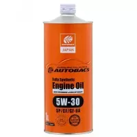 AUTOBACS Fully Synthetic SP/CF 5W30 Масло моторное (1л) A00032237