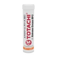 Смазка TOTACHI EXTREME GREASE EP2 (yellow) (390г) 71040