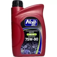 Масло трансмиссионное NORD OIL GL-5 75W-90 (1л) NRT012