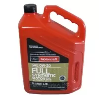 FORD Full Synthetic 0W-20 SN Масло моторное (США) (4.73л) XO0W205QFS