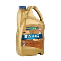 Масло моторное Ravenol 5w30 HCL (4л) 1111118-004-01-999