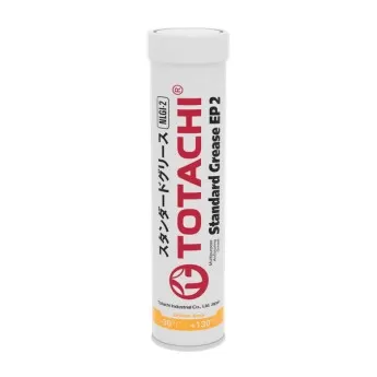 Смазка TOTACHI STANDART GREASE EP2 (yellow) (390г) 71140