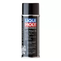Масло для пропитки воздушных фильтров Liqui Moly Motorrad Luftfilter Oil 400 мл 3950