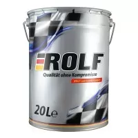 Масло моторное 10W-40 ROLF KRAFTON S7 M-LA (ACEA E6/Е7-12) 20л 322463