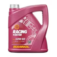 MANNOL RACING+ESTER 10W-60 Масло моторное (4л) 4037