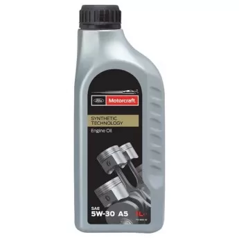 FORD Motorcraft 5W-30 A5 Масло моторное A5/B5, SM/CF, GF-4 (ЕВРОПА) (1л) 15CF53