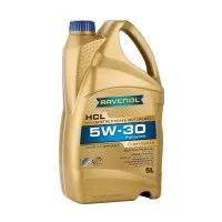 Масло моторное Ravenol 5w30 HCL (5л) 1111118-005-01-999