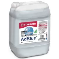 Водный раствор мочевины TOTACHI NIRO AdBlue для SCR (20л)./20кг.) 90120