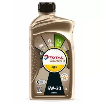 Масло моторное Total QUARTZ INEO ECS 5W-30 (1л) 166252